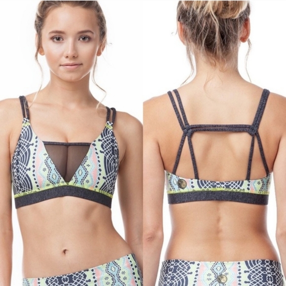 NEW Gypsy05 Tulipe Active Bralett - Picture 9 of 15